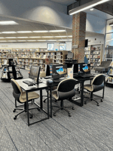 Computer workstations