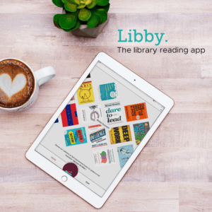 Borrow eBooks, audiobooks, and magazines on Libby