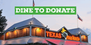 Texas Roadhouse exterior building