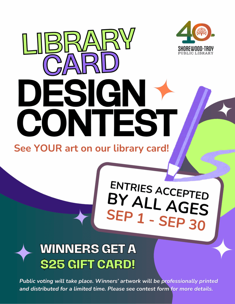 Design Contest Flyer