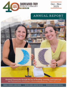 Newsletter cover