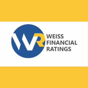 Weiss Financial Ratings logo