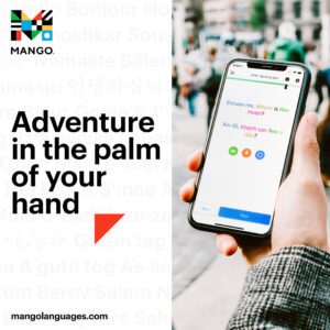 Adventure in the palm of your hand